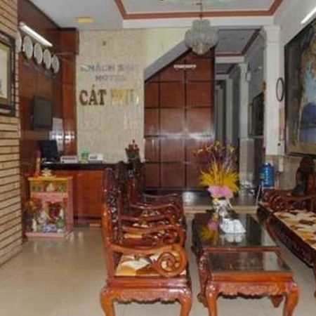 Cat Phu Hotel بون ما توت المظهر الخارجي الصورة