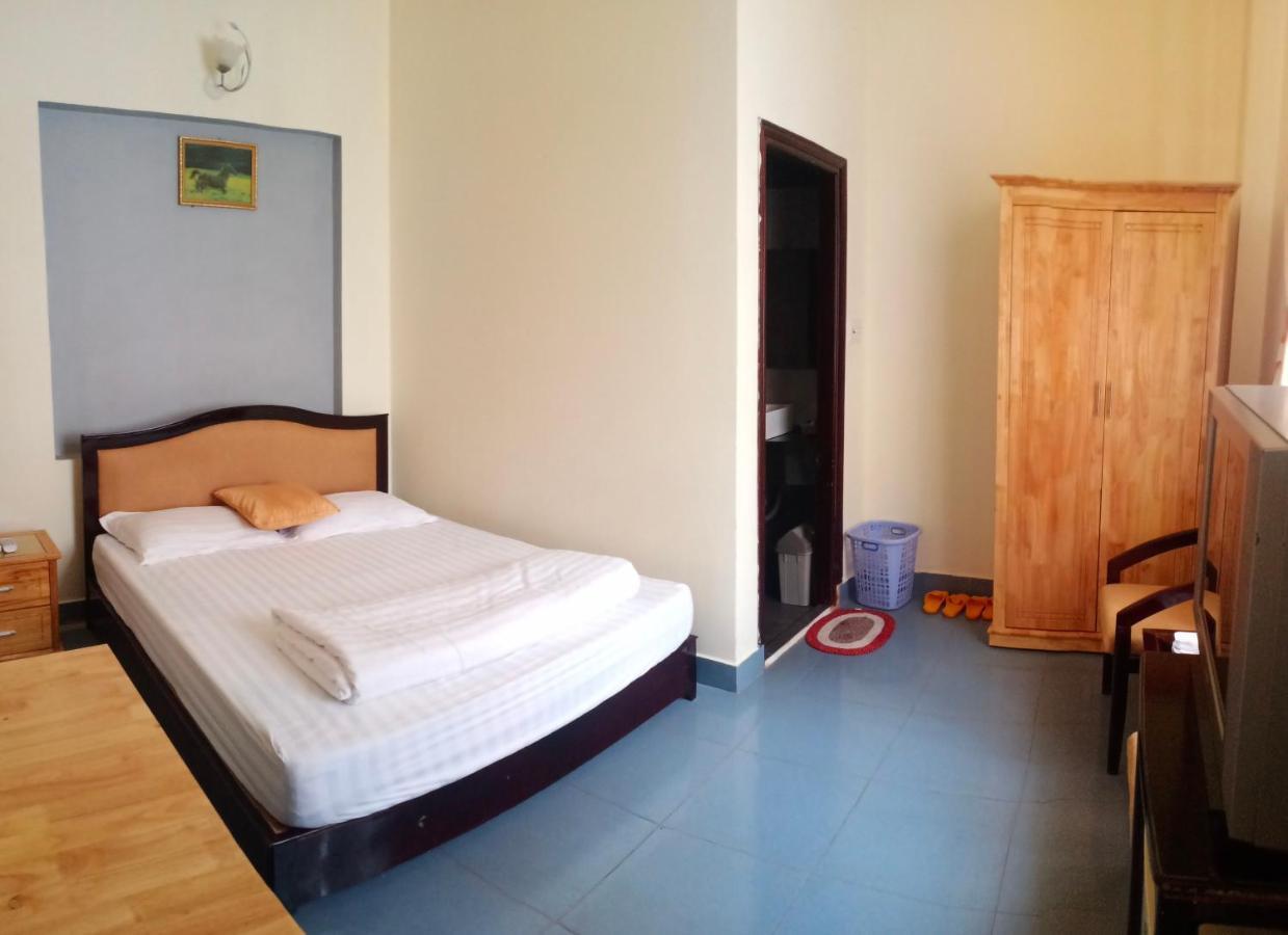Cat Phu Hotel بون ما توت المظهر الخارجي الصورة