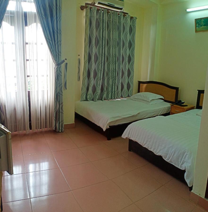 Cat Phu Hotel بون ما توت المظهر الخارجي الصورة