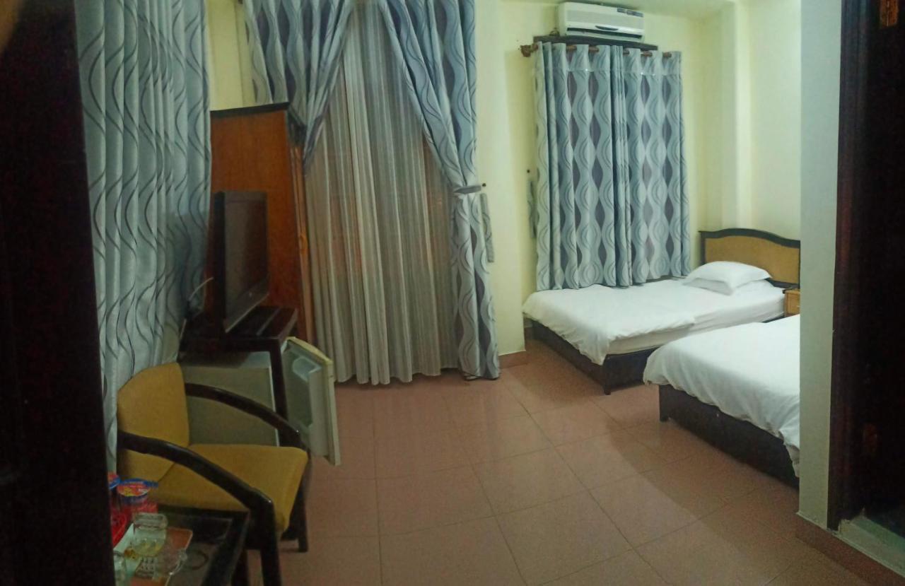 Cat Phu Hotel بون ما توت المظهر الخارجي الصورة