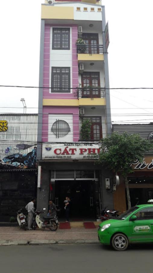 Cat Phu Hotel بون ما توت المظهر الخارجي الصورة