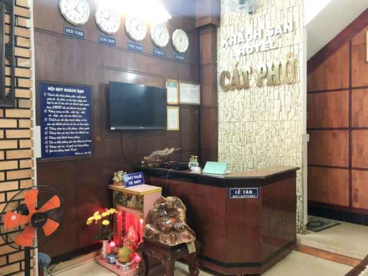 Cat Phu Hotel بون ما توت المظهر الخارجي الصورة