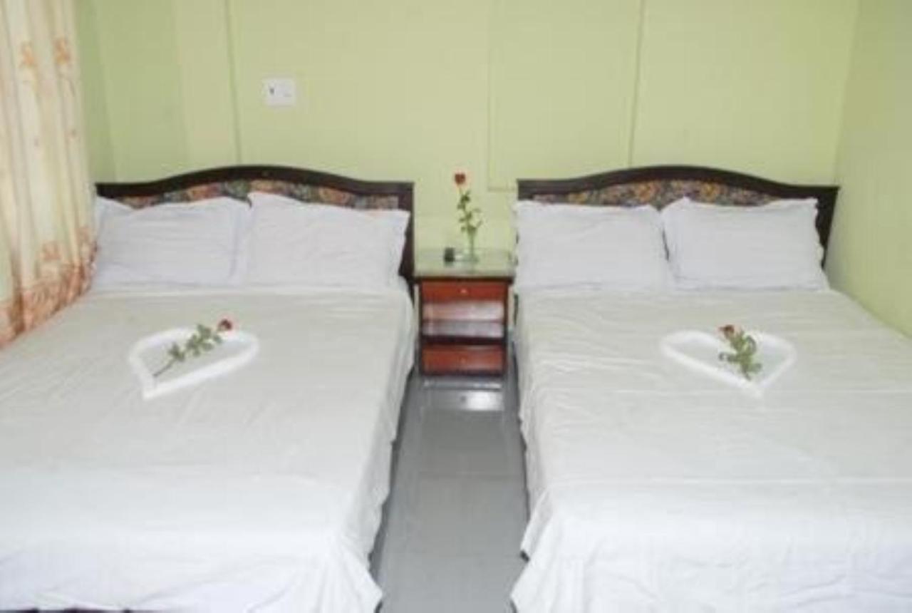 Cat Phu Hotel بون ما توت المظهر الخارجي الصورة