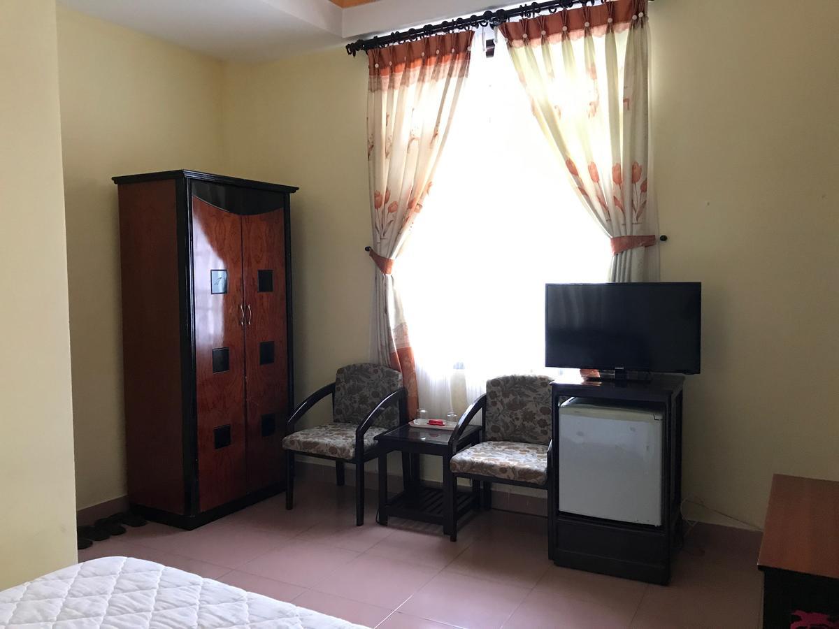 Cat Phu Hotel بون ما توت المظهر الخارجي الصورة